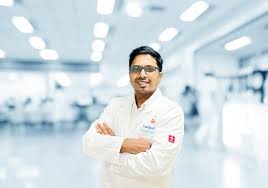 Dr Avinash K
